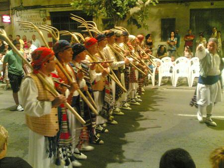 fiesta de moro criestiyano